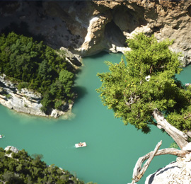 Les Gorges du Verdon